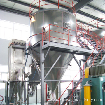 ZPG model herbal medicine extract spray drying machine